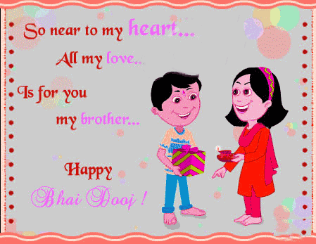 For All My Brother – Happy Bhai Dooj