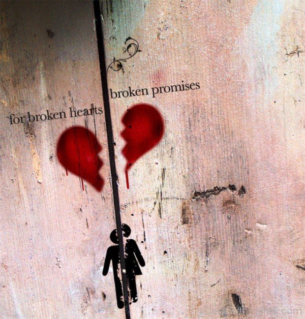 For Broken Hearts Broken Promises-kil1206DESI24