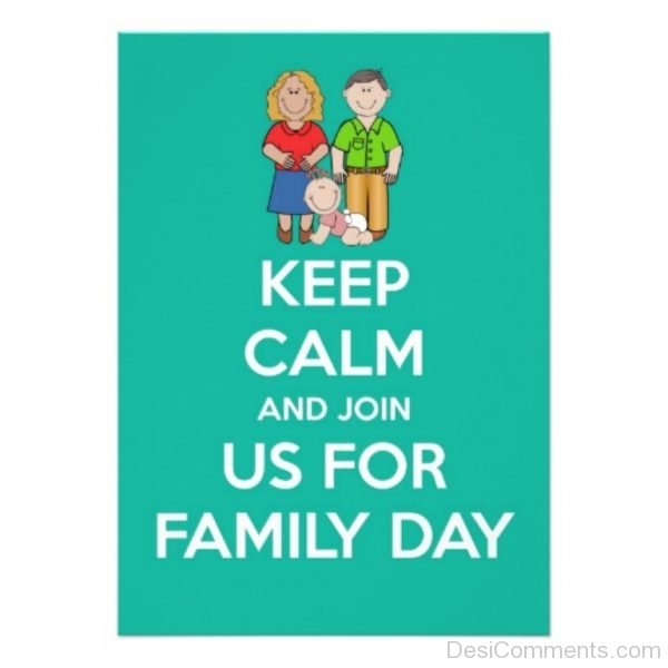 For Family Day