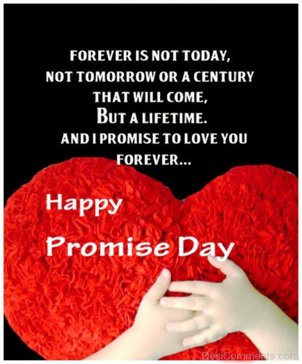 Forever Is Not Today-hbk501DESI24