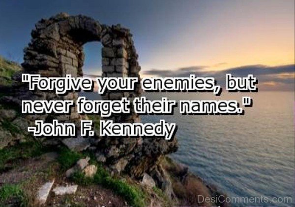 Forgive Your Enemies-dc1214