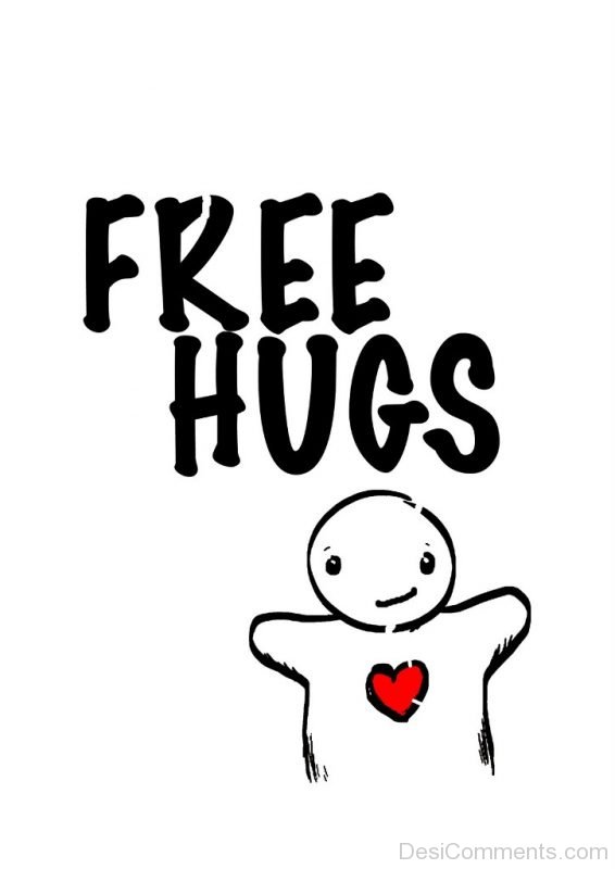 Free Hugs-DC033