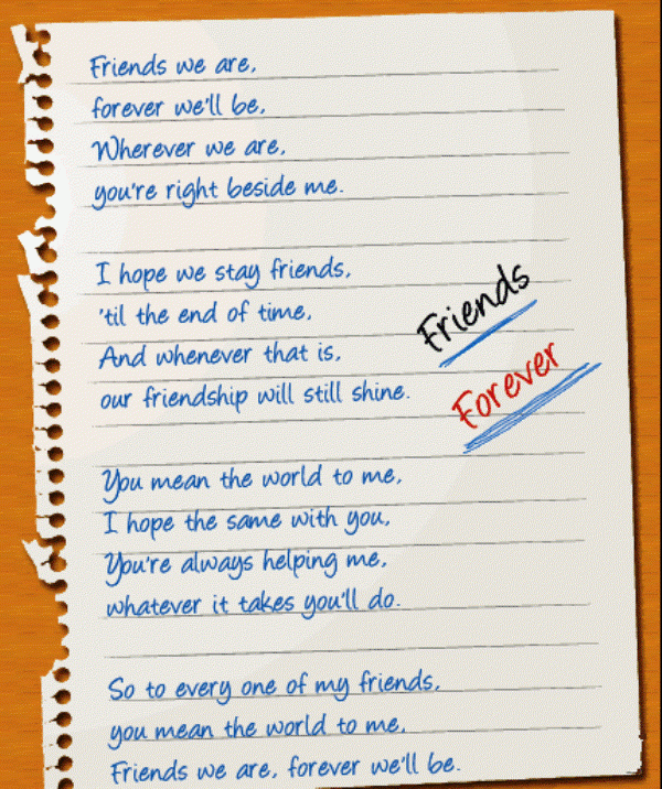 Friends Forever-dc099004