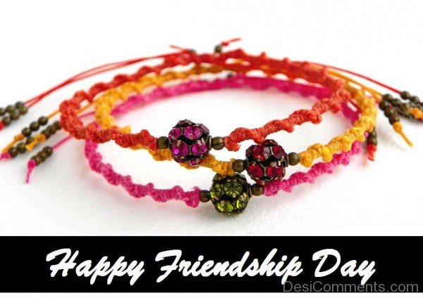 Friendship Band In Friendship Day