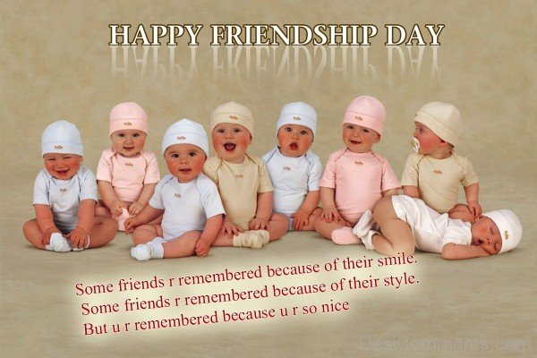 Friendship Day Special Quote