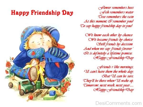 Friendship Day Wishes