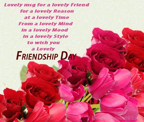 Friendship Day