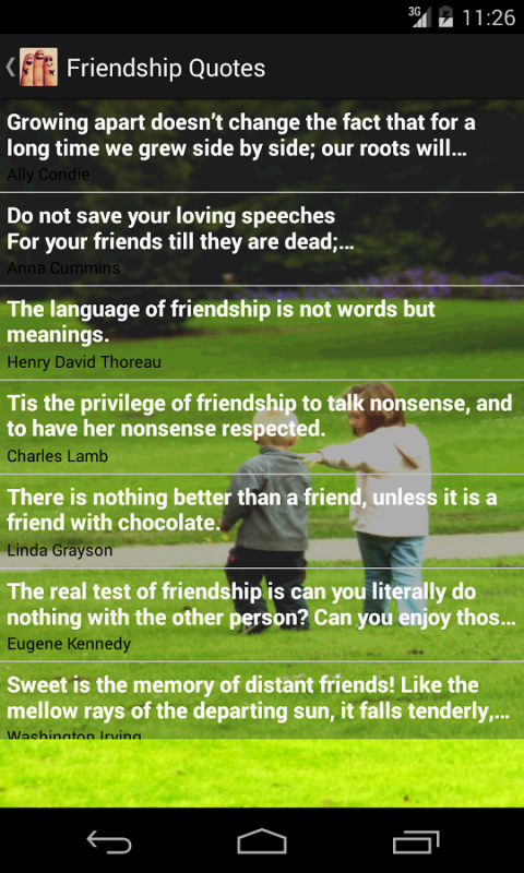 Friendship Quotes -dc099165