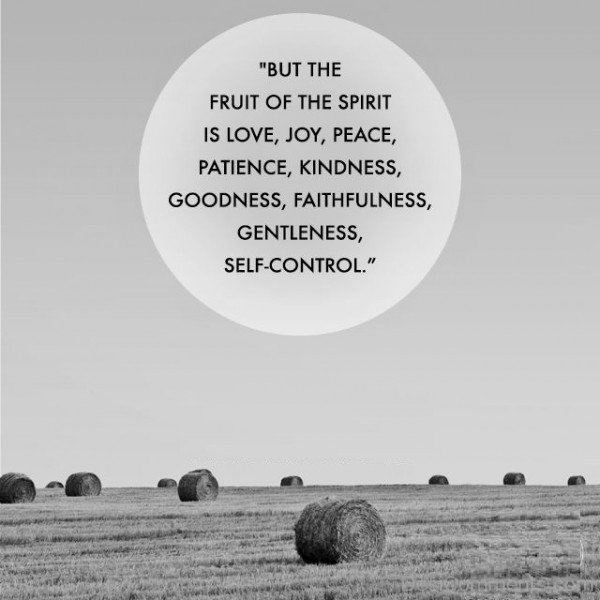 Fruit Of The Spirit-DC987DC155