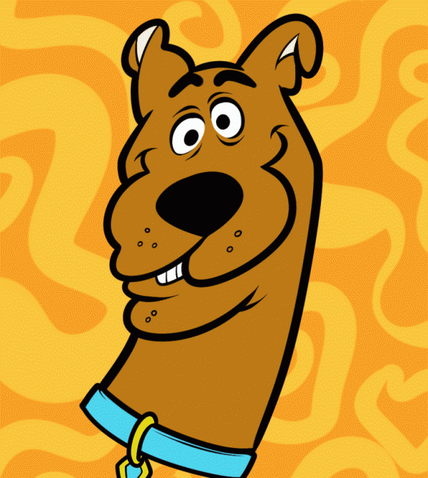 Frunny Image Of Scooby Doo