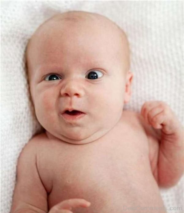 Funny Baby Image