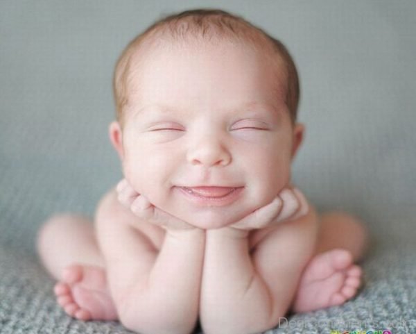 Funny Cute Baby