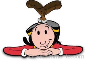 Funny Image Of Olive Oyl