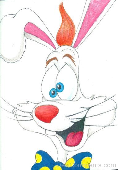 Funny Picture Of Roger Rabbit