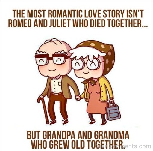 Funny Romantic Love Quote 