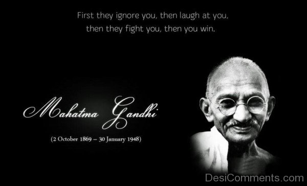 Gandhi Jayanti Image