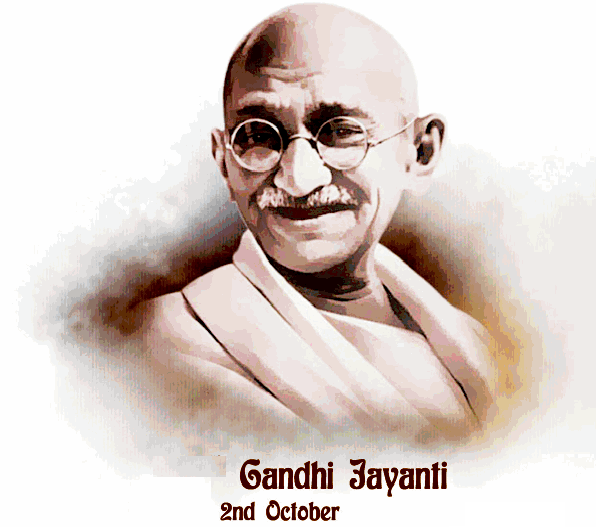 Gandhi Jayanti