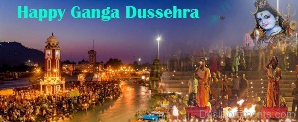 Ganga Dussehra Pic