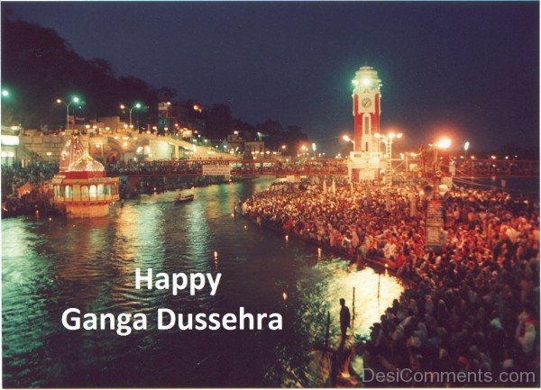 Ganga Dussehra - Photo