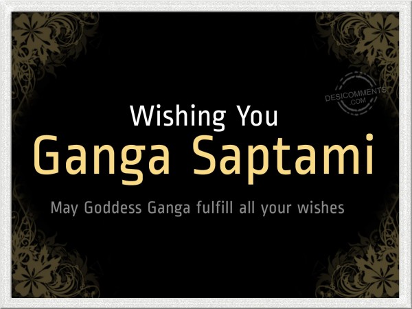 Ganga Saptami