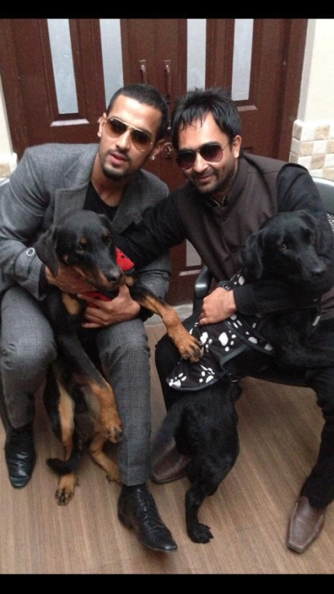 Garry Sandhu And Sharry Mann