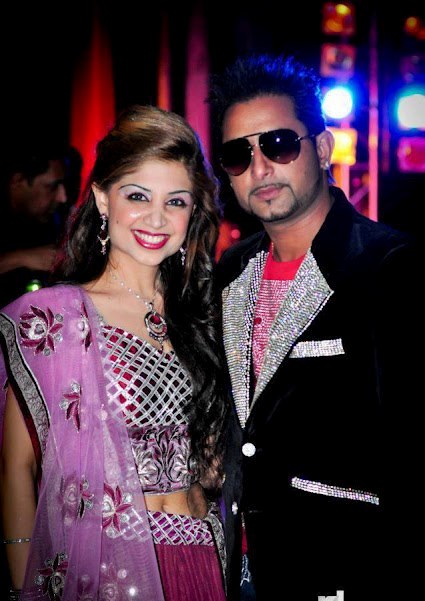 Geeta Zaildar With Naveen Kataria