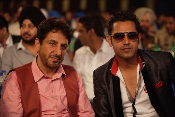 Gippy Grewal And Gurdass Mann