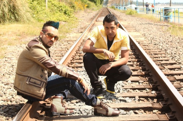 Gippy Grewal And Jazzy B