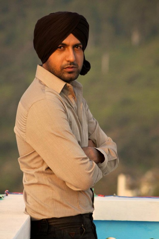 Gippy Grewal In Jatt Style