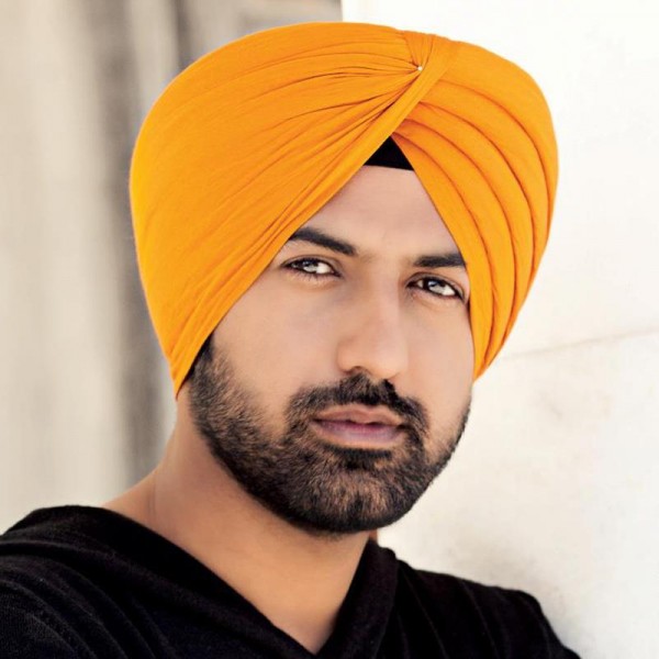 Gippy Grewal In Turban