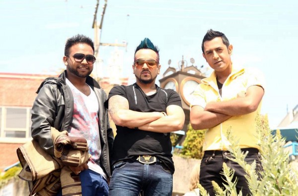 Gippy Grewal & Jazzy B