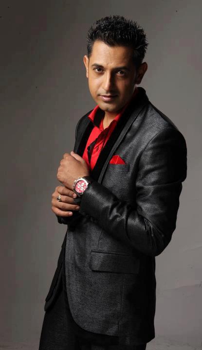 Gippy Grewal Looking Handsome