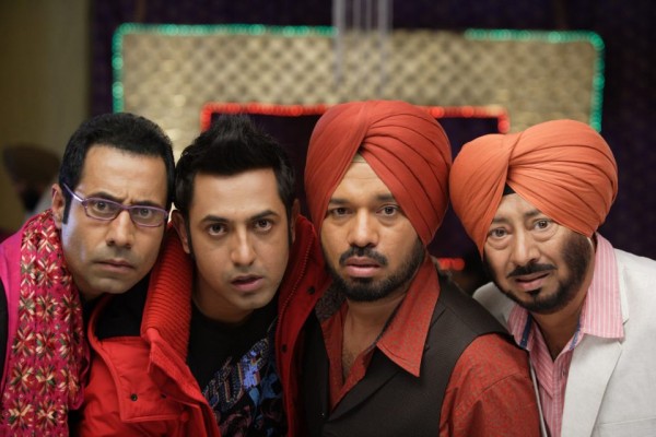 Gippy Grewal Picture