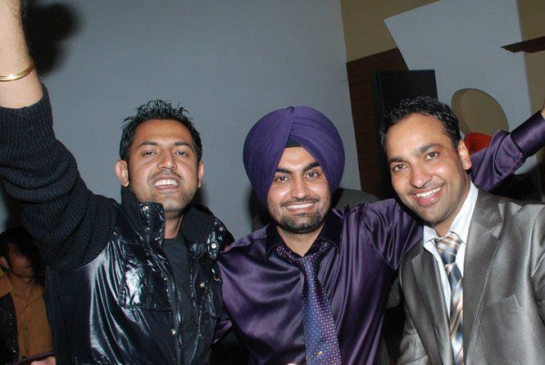 Gippy Grewal,Ravinder Grewal,Harjit Harman