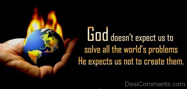 God Doesn't Expect Us-Dc043