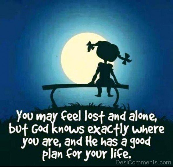 God Has A Good Plan For Your Life