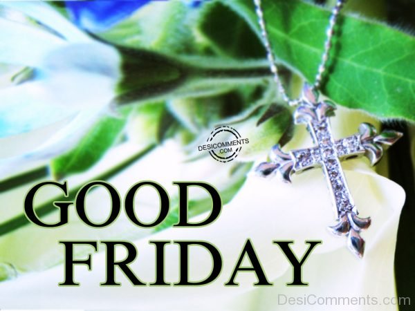 Good Friday With God