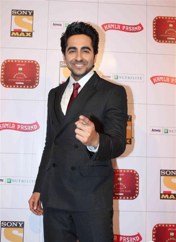 Good Looking Boy Ayushmann Khurrana 