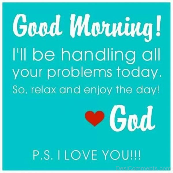Good Morning