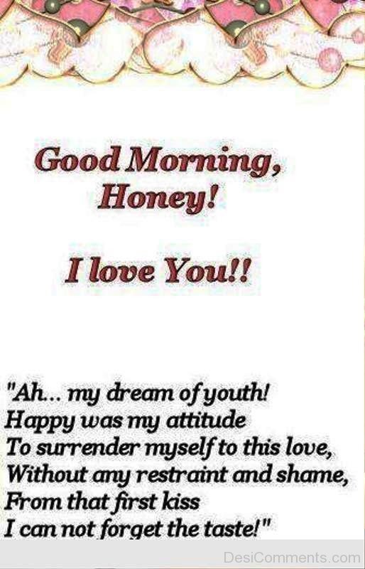 Good Morning Honey I Love You-rwq113desi14