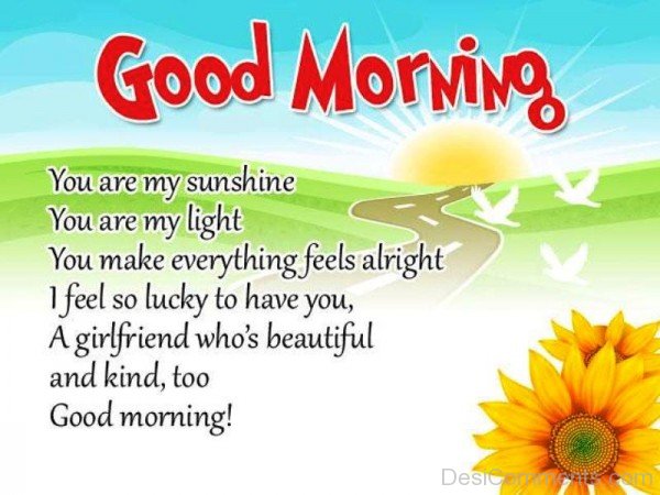 Good Morning You Are My Sunshine-rwq126desi20