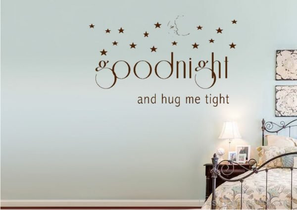 Good Night And Hug Me Tight-DC034