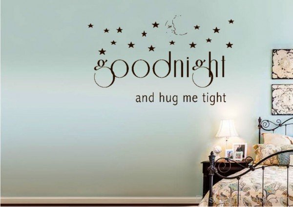 Good Night And Hug Me Tight- dc 77034