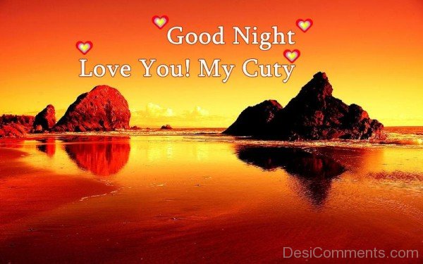 Good Night Love You My Cuty-rtd307IMGHANS.COM13