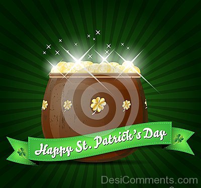 Good Wishes On St. Patrick’s Day