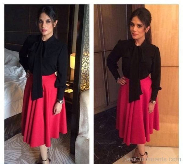 Gorgeous Richa Chadda-DC016