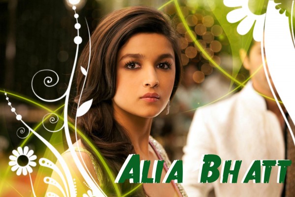 Graceful Alia Bhatt