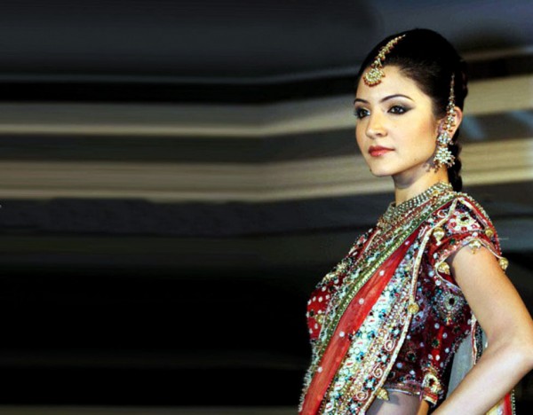 Graceful -Anushka Sharma 