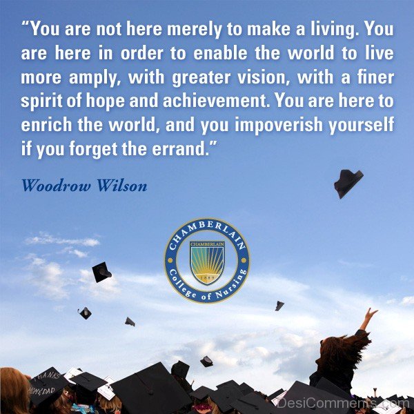 Graduation Quote