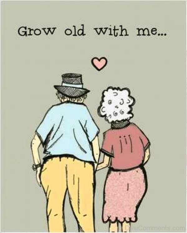 Grow Old With Me-ry604DC01010